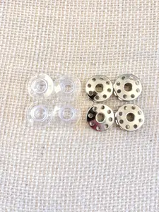 Sewing Machine Bobbins (Multiple Types)