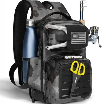 Googan Fishing Bag TikTok Shop