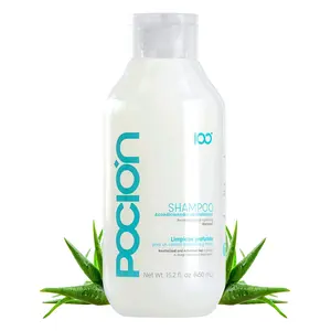 La Pocion Shampoo – Cleansing & Renewed Vitality for Healthy Growth 450ml