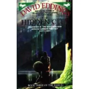 USED-The Hidden City by David Eddings (Paperback)