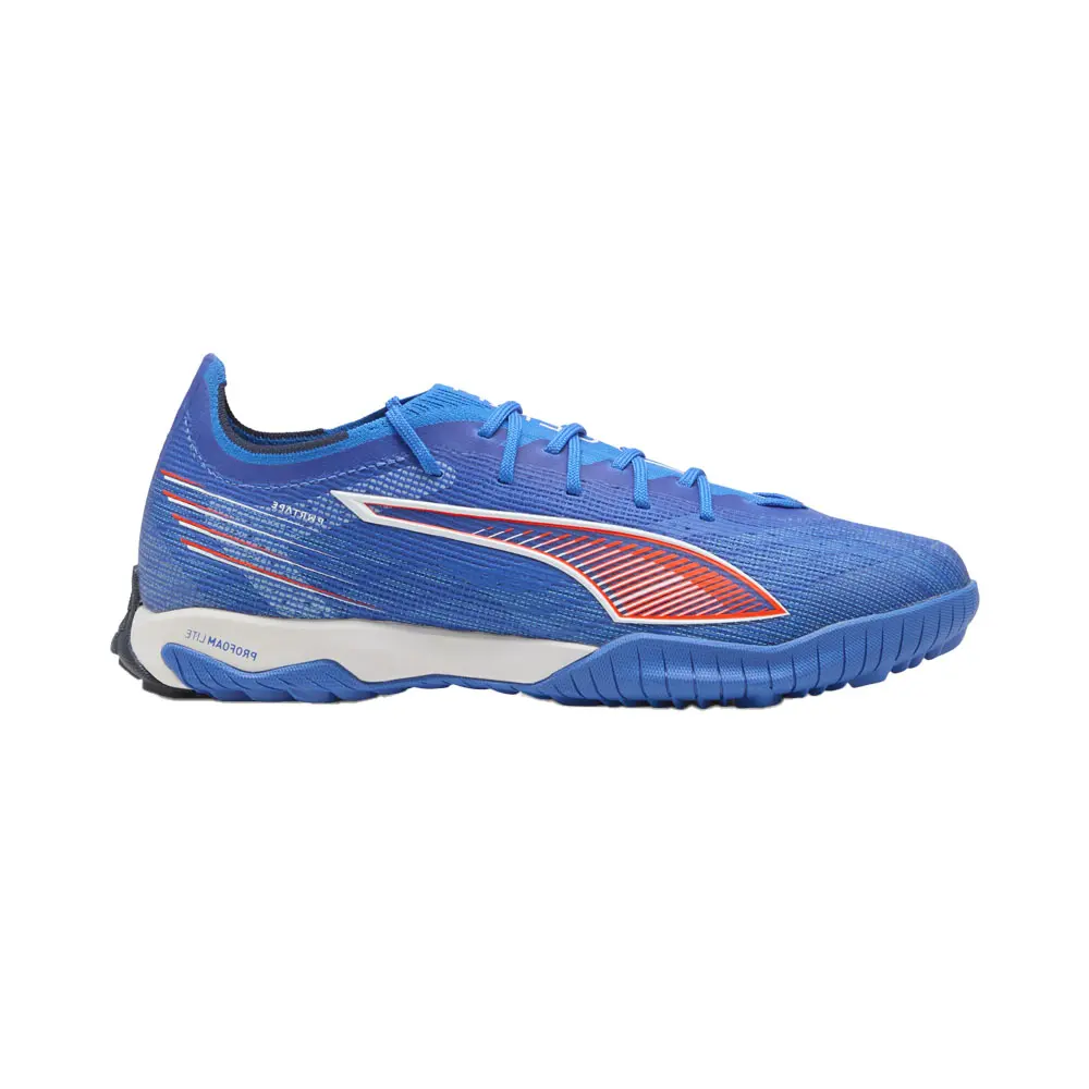 PUMA Mens Ultra 6 Pro Cage Soccer Cleats Turf - Blue
