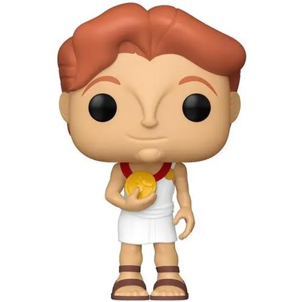 Funko POP! Disney: Hercules - Young Hercules  [COLLECTIBLES] Vinyl figurine/statue