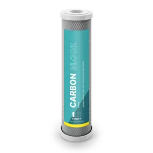 NU Aqua Platinum Series 5 Micron Carbon Block Filter
