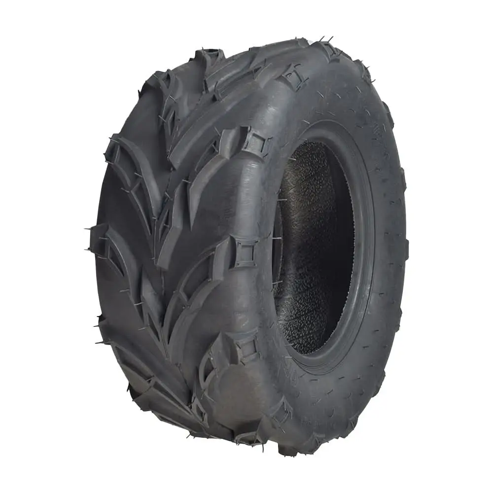 16x6-8 Front Tire with V-Tread for the Hammerhead Off-Road® 80T & Mudhead® Go-Karts