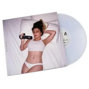 Charli XCX - How I'm Feeling Now  [VINYL RECORD - LP] Colored Vinyl, Orange