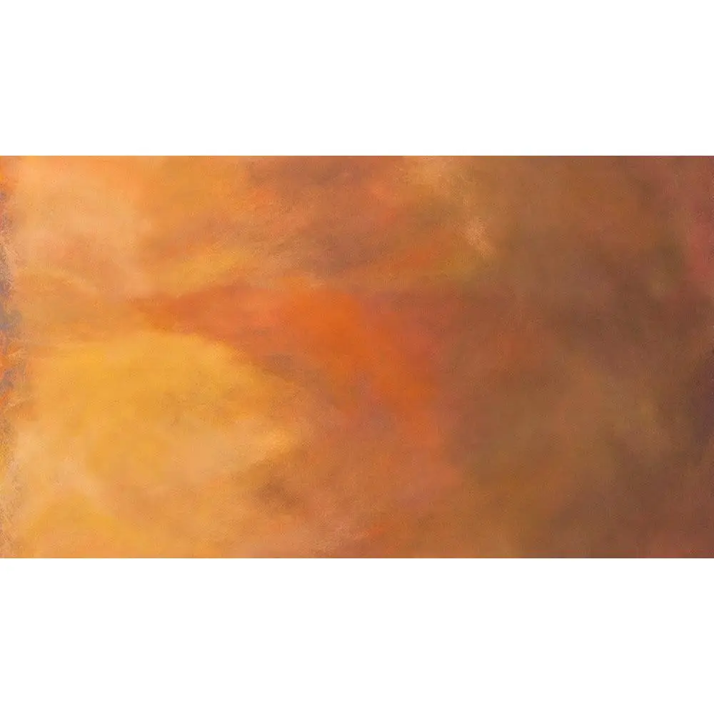 Sky Ombre Fabric - Chestnut - by Jennifer Sampou with Robert Kaufman