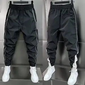 Fashion Causal Harem pants Men's Waterproof Quick Drying Pants Breathable Trousers Fishing Camping Outdoor Sport Pants Streetwea