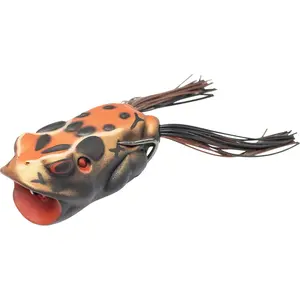 Lunkerhunt Compact Poppin' Frog - 2 Inch