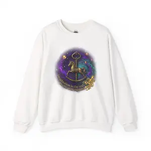 Misfit Marks Crewneck Sweatshirt | Imagination
