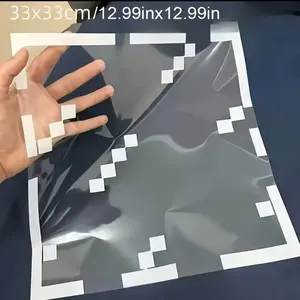 Pixel Art Glass Window Sticker, Gaming Room Decor, Dormitory Decoration, Festival Home Decor, College Style, Student Housing