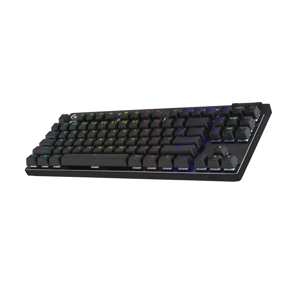 Logitech G Pro X TKL Lightspeed Wireless Gaming Keyboard Logitech G Pro X TKL Lightspeed Wireless Gaming Keyboard