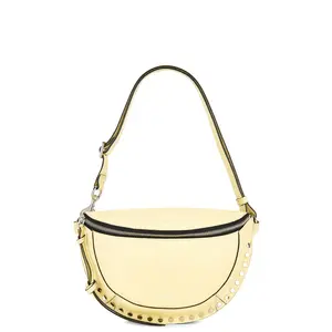 Isabel Marant Skano Shoulder Bag in Butter