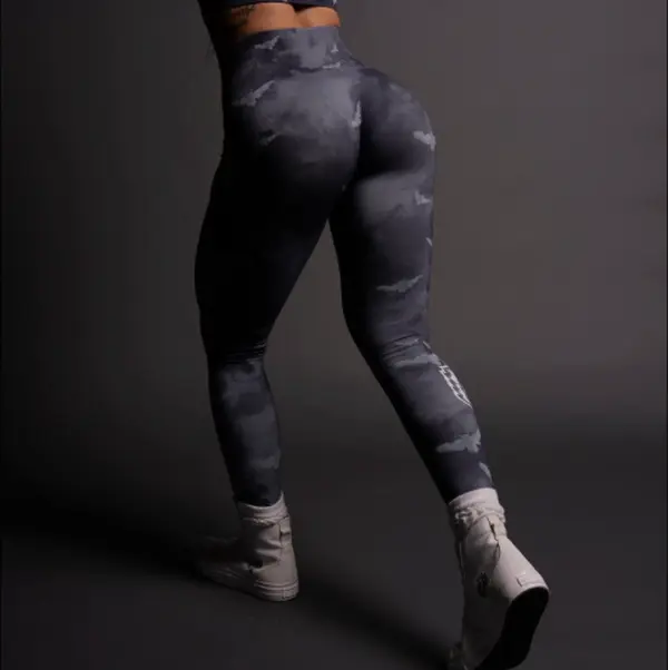 Darc Sport Leggings Women – Tummy Control Stretch Yoga Pants for Gym, Pilates & Running