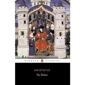 USED-The Politics by Aristotle (Paperback)
