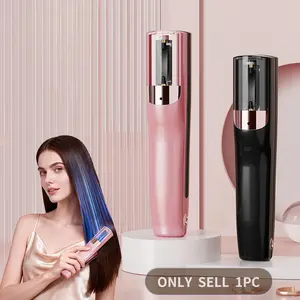 Mini Cordless Hair Trimmer USB Rechargeable, Portable Detachable Design, Remove Damaged Hair, Perfect Valentine Gift for Girls, High Quality Trimmer