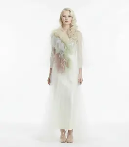 The Swan Couture Dress