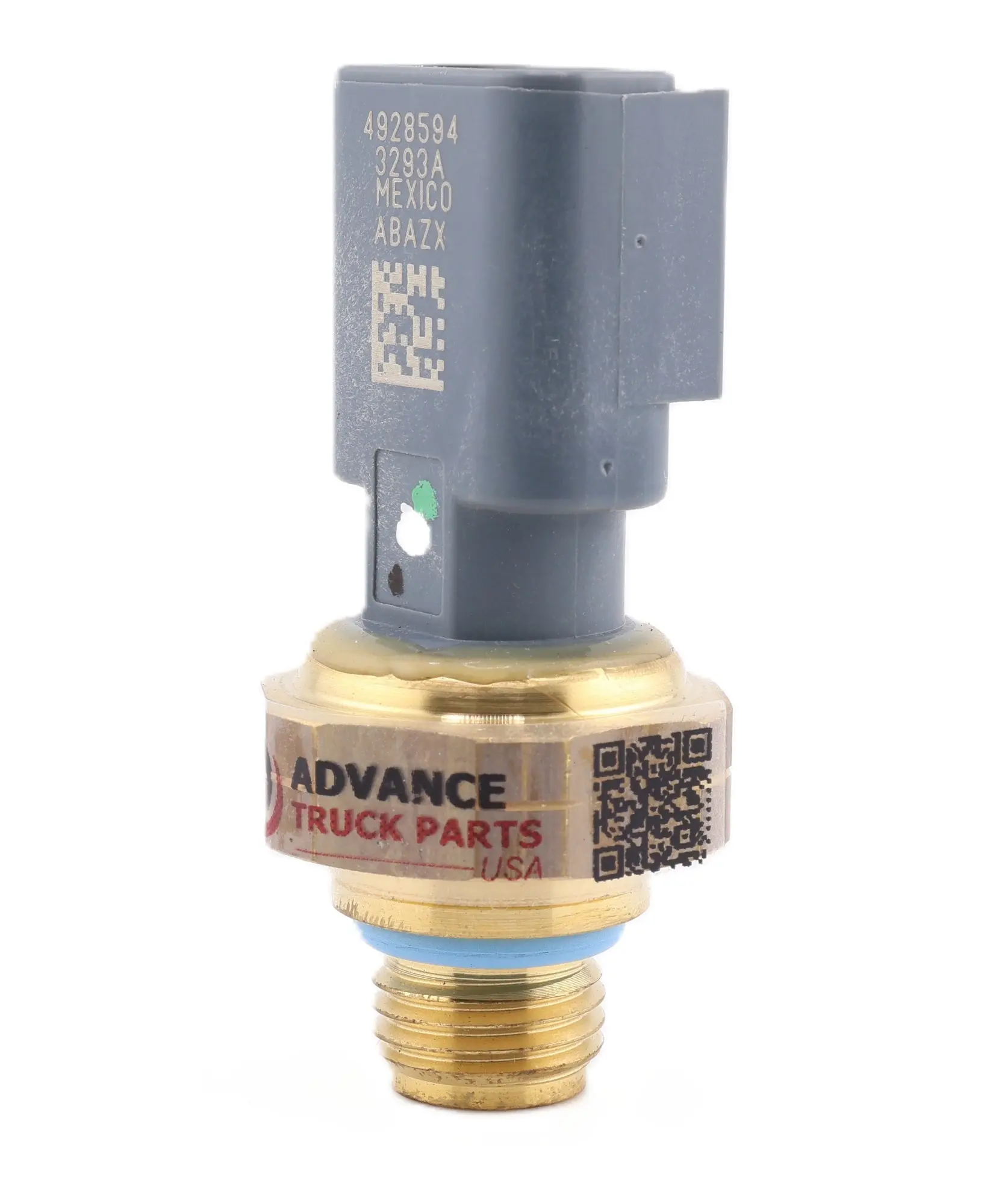 Genuine Cummins Pressure Sensor 4928594 4921746 - Dodge Ram ISX