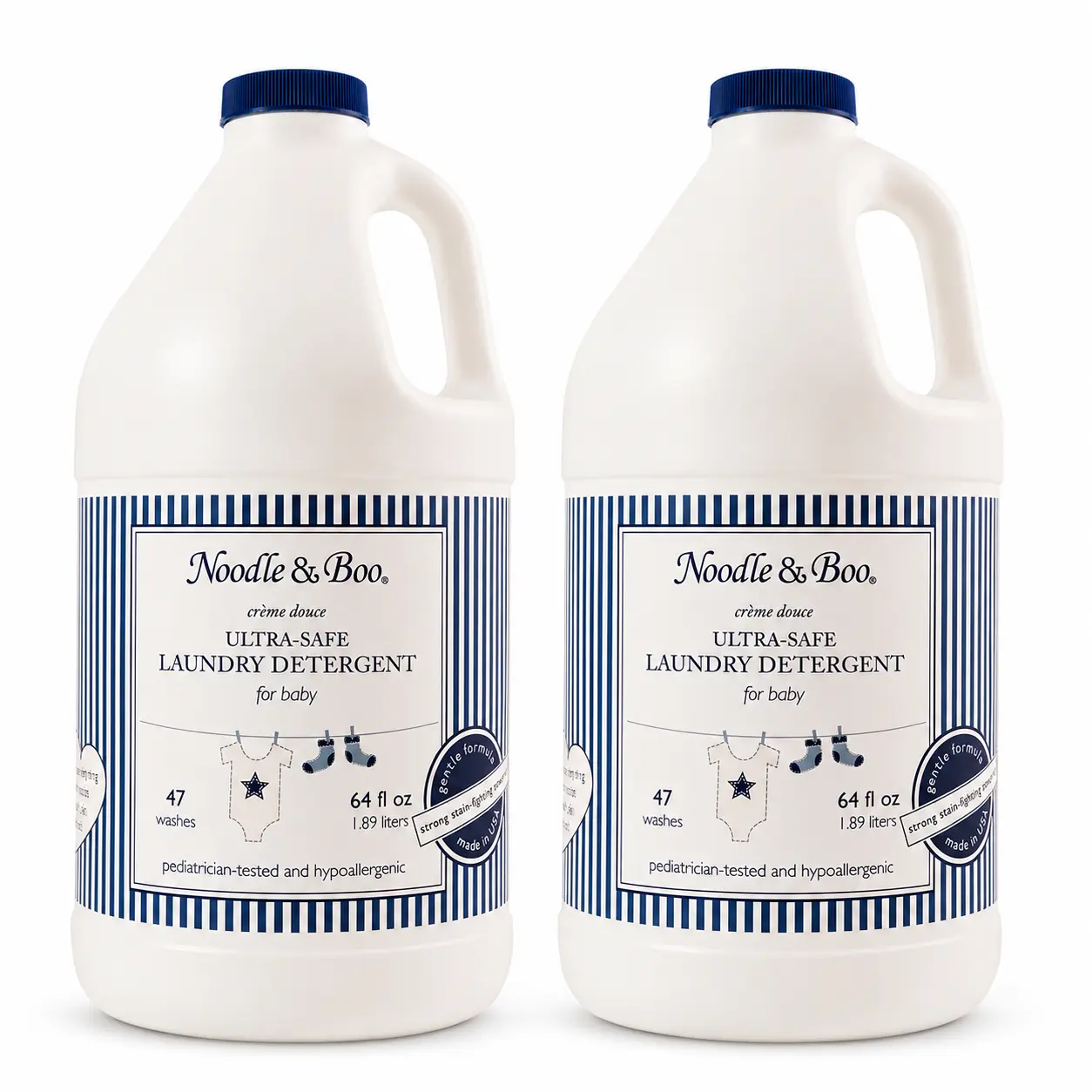 Sensitive Skin Laundry Bundle