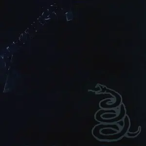 Metallica - Metallica (Remastered)  [VINYL RECORD - LP] Rmst