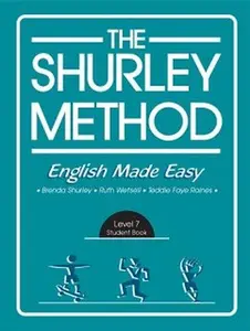 USED-The Shurley Method - English Made Easy Level 7 Student Textbook by Brenda Shurley (Paperback)