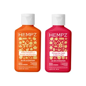 Hempz Exclusive Fall Favs Mini Moisturizer Set