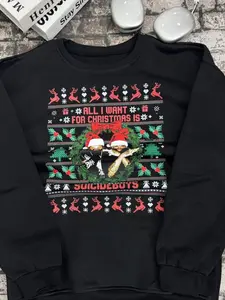 Merry Christmas SB Ver2 Shirt Sweatshirt Hoodie
