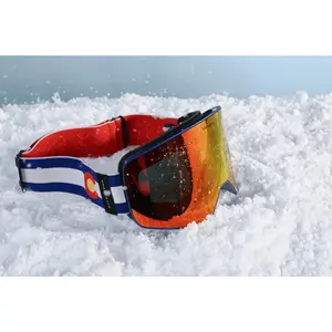 Snow Goggle Strap - Seven Peaks Denver
