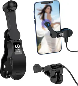Auto Clicker for Smart Phone, Phone Screen Device Speed Clicker for iPhone iPad Apps, Fast Click Simulation Finger Continuous Click for Game, Live Broadcasts Likes, Lightning Deal, Reward Task
