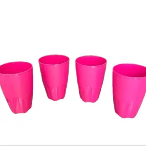 Fushia  Floresta Cups