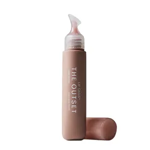 The Outset Lip Oasis™ Glossy Treatment - Dune - Hydrating, Nourishing, Long Lasting Moisturizer with Berry Scent - 10 mL