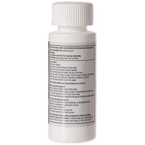 Kirkland's 6 Month Hair Growth Supply withDerma Roller 1PCS Kirkland's 6 Month Hair Growth Supply withDerma Roller 1PCS