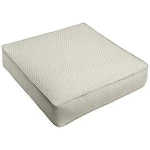 Sorra Home Outdoor Corded Deep Seating Cushion
