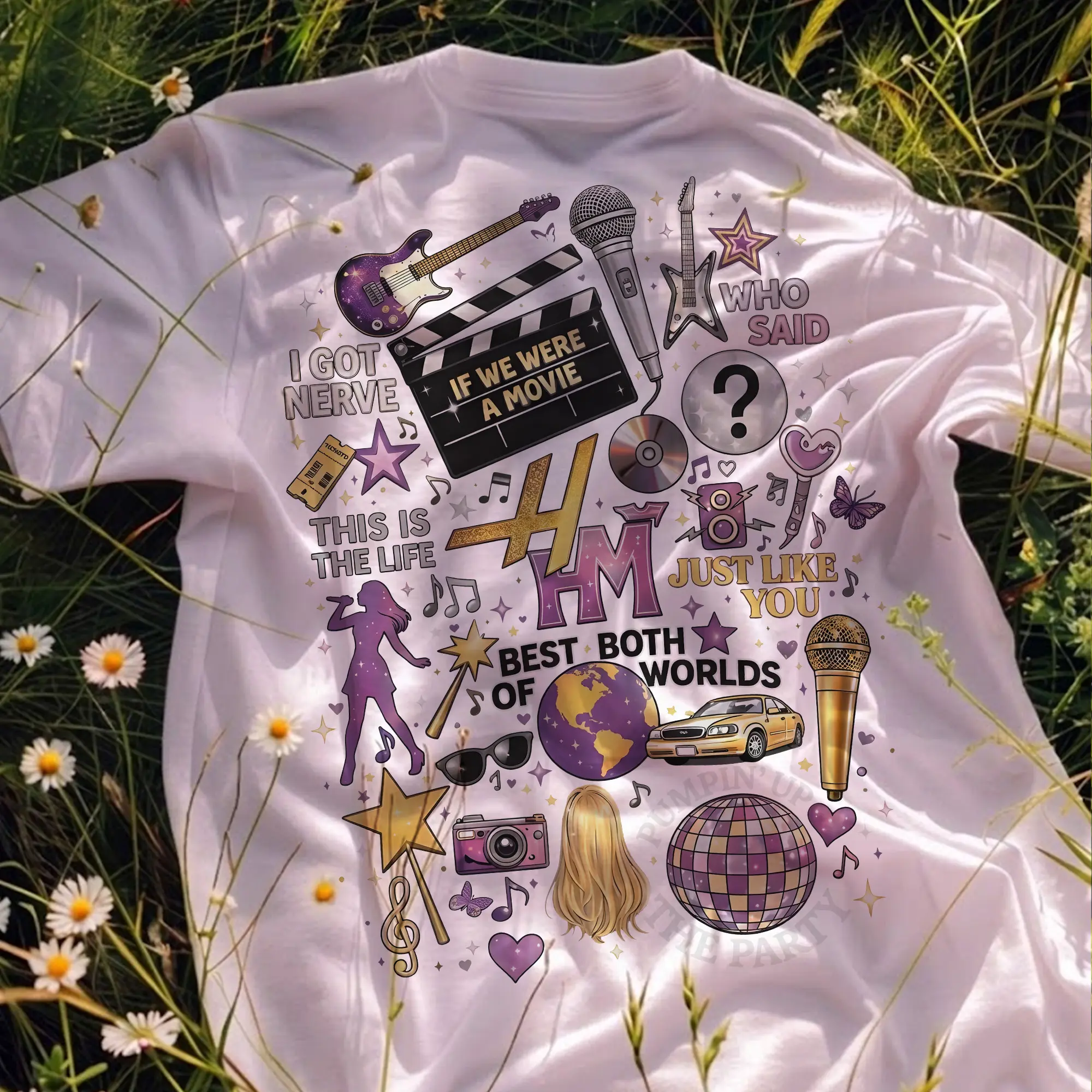 Celebrate 20th Anniversary 2side T-shirt, Inspired Sweatshirt, Fans Gift, Retro Channel Shirt, Gift For Fans, 2000s, Y2K Gift