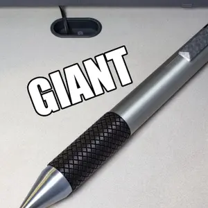 Giant Novelty Bic Pen That Actually Works - Large Size Writing Tool
