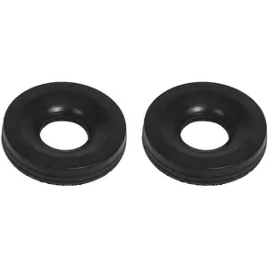 ZFLXH for Knock Sensor Grommets Valley Pan Seal Gasket LS1 LQ4 LQ9 5.3 6.0 5.7 (2 Pack)