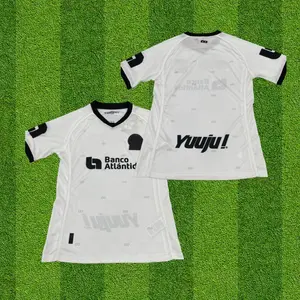 2024 2025 Honduras CD Olimpia 3rd Away Short Sleeve Soccer Jersey