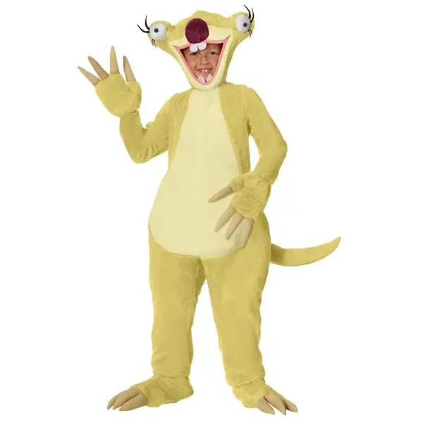 Ice Age Sid the Sloth Child Costume