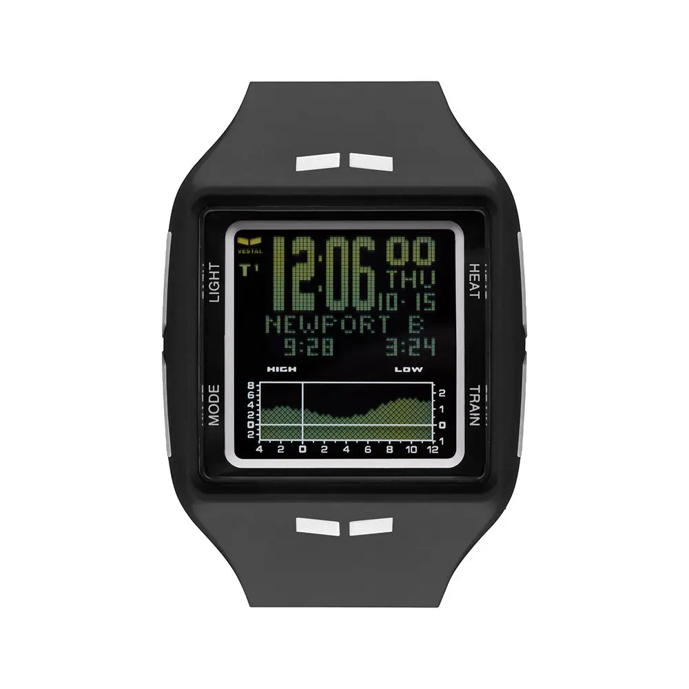 BRIG TIDE & TRAIN - Black/White