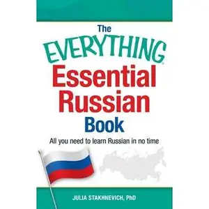 The Everything Essential Russian Book