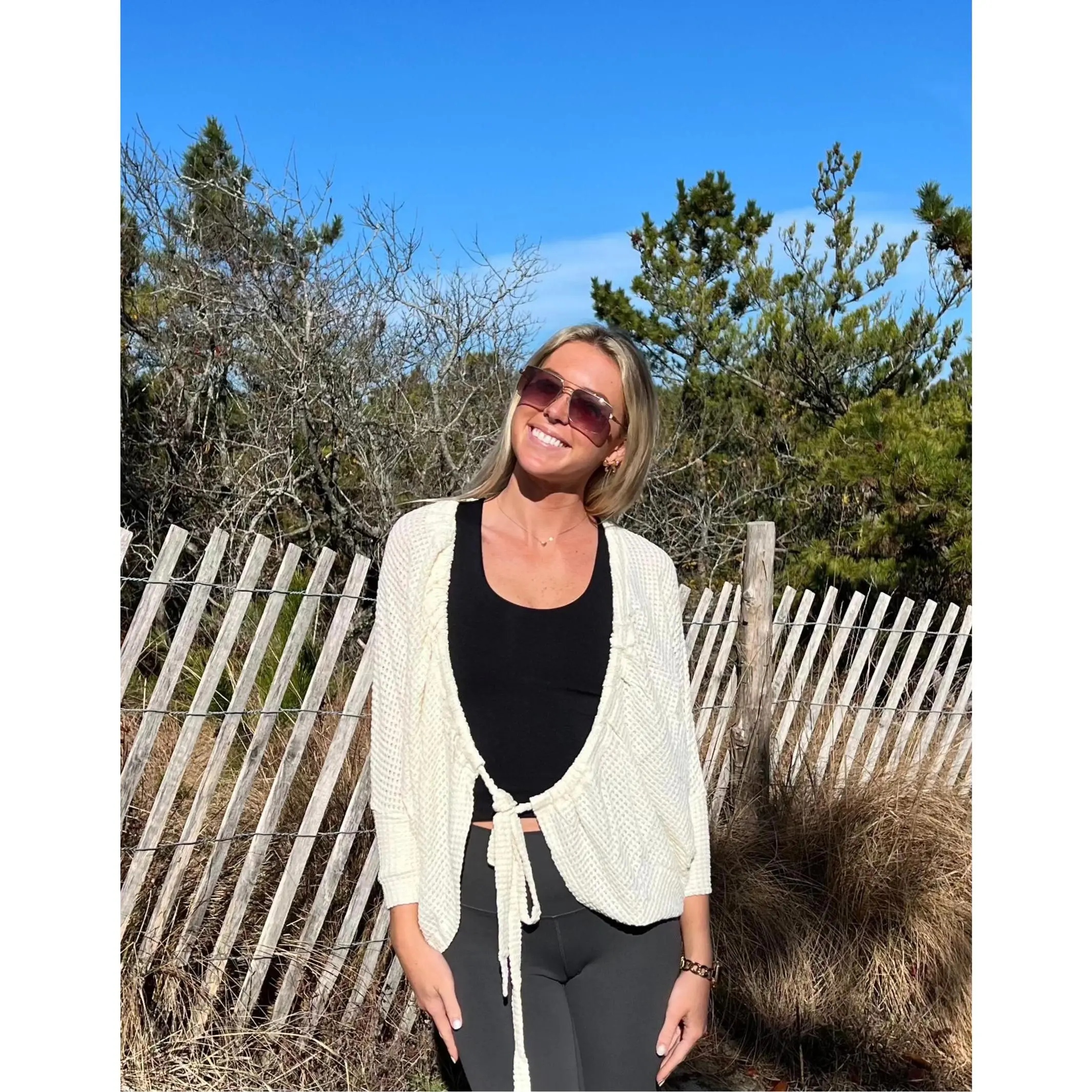Cocoon Cardigan