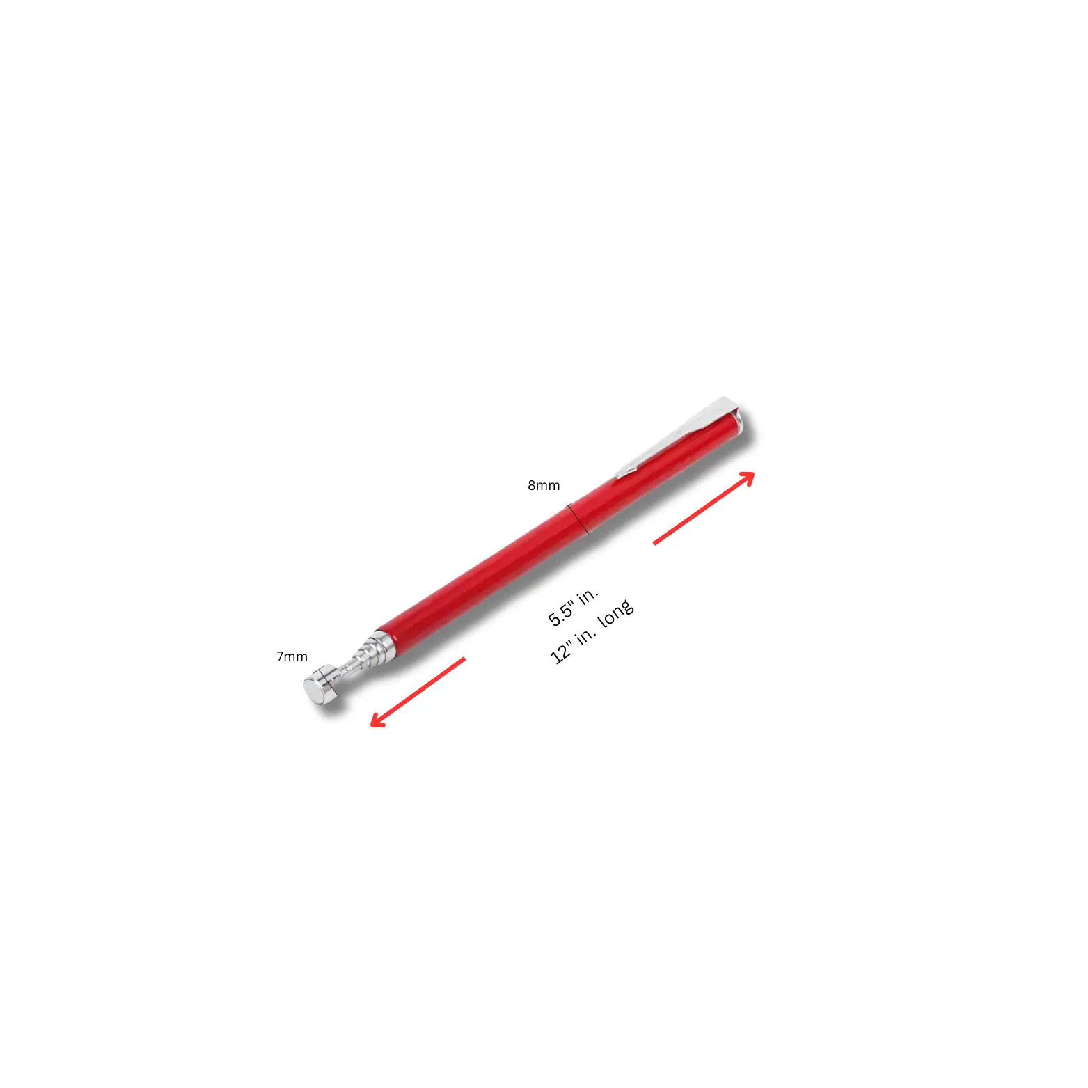 Mini Portable Magnetic Pen hand tool