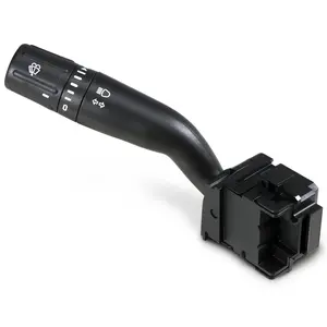 SW-6874 Windshield Wiper Switch Turn Signal Multi-Function Combination Switch Replacement for 2011-2013 Ford F-150 F-250 F-350 F-450 F-550 Super Duty Replaces OE#BC3Z-13K359-BA