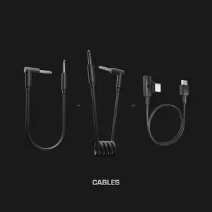 VR Ears Replacement Parts