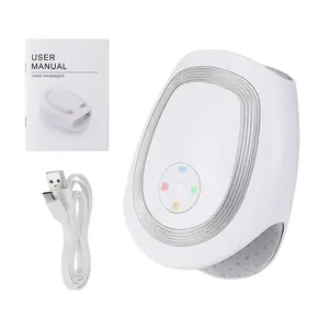 Electric Hand Massager, USB Rechargeable Hand Massage Tool, Hand Massage Machine, Hand Massager for Women and Men, Personal Care Appliances