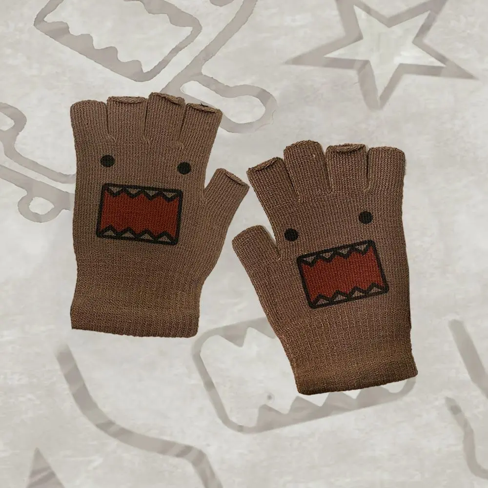 Original New Y2K Printed Gloves Gothic Punk Gloves unisex street wear