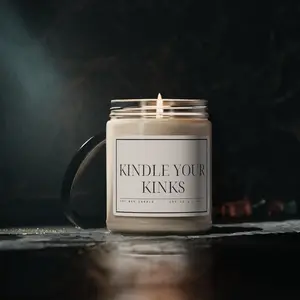 Kindle Your Kinks, 9oz