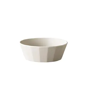 KINTO Alfresco Bowl Set Of 4 in Beige