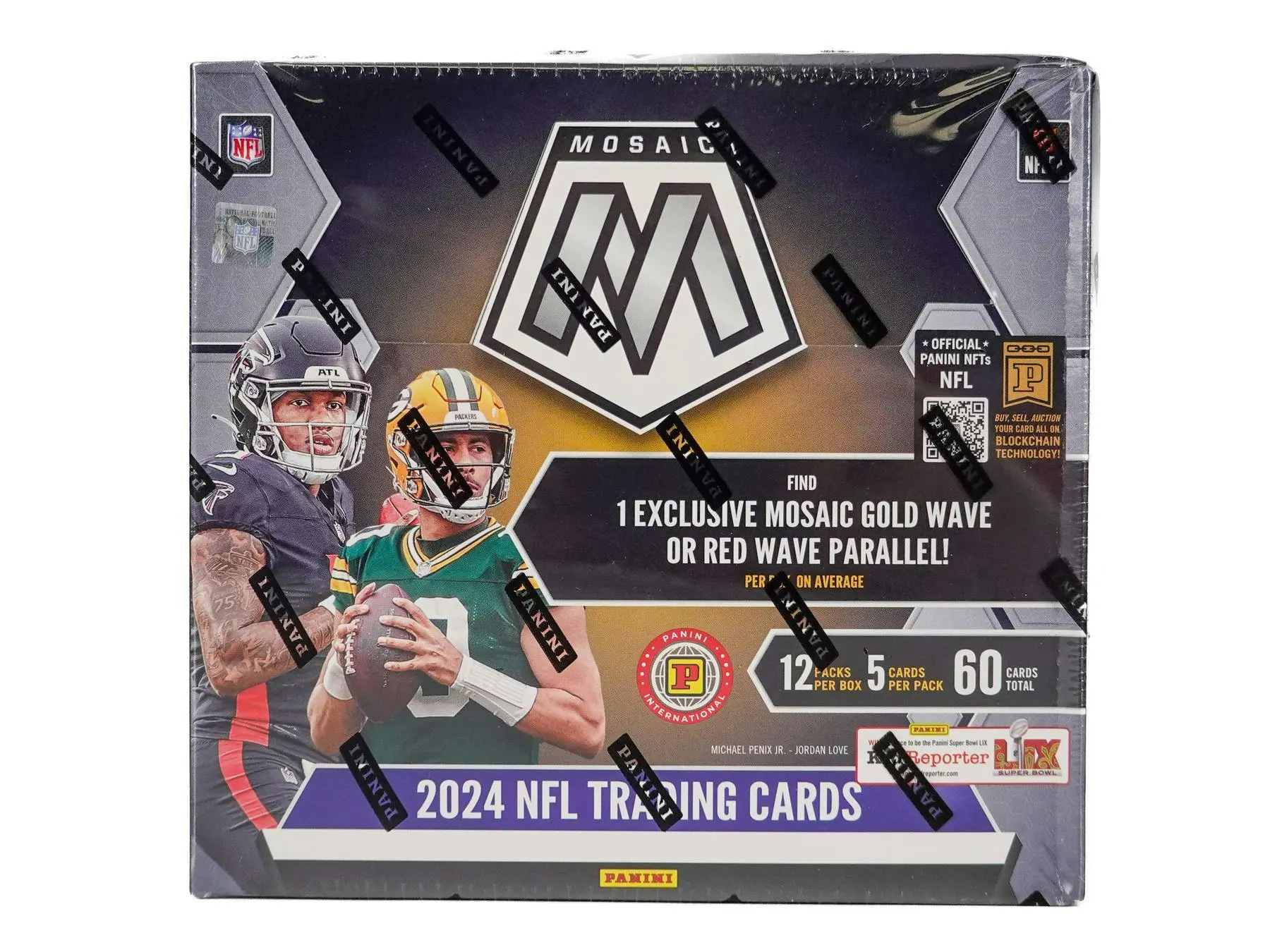 2024 NFL MOSAIC HOBBY BOX (INTERNATIONAL)