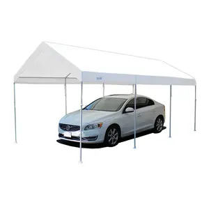 King Canopy CHT1020 10 x 20 ft. True Universal Canopy, White