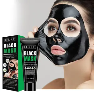 Blackhead Removal Mask - Suitable for Men and Women - Activated Charcoal Peel-Off Facial Cleansing Mask - Deep Pore Cleansing, Blackhead Removal, and Pore Unclogging Skin Repair